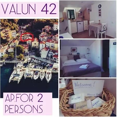 House 42 Διαμέρισμα Valun
